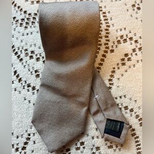 Van Gils Cotton/Silk Tie (2 for $25)